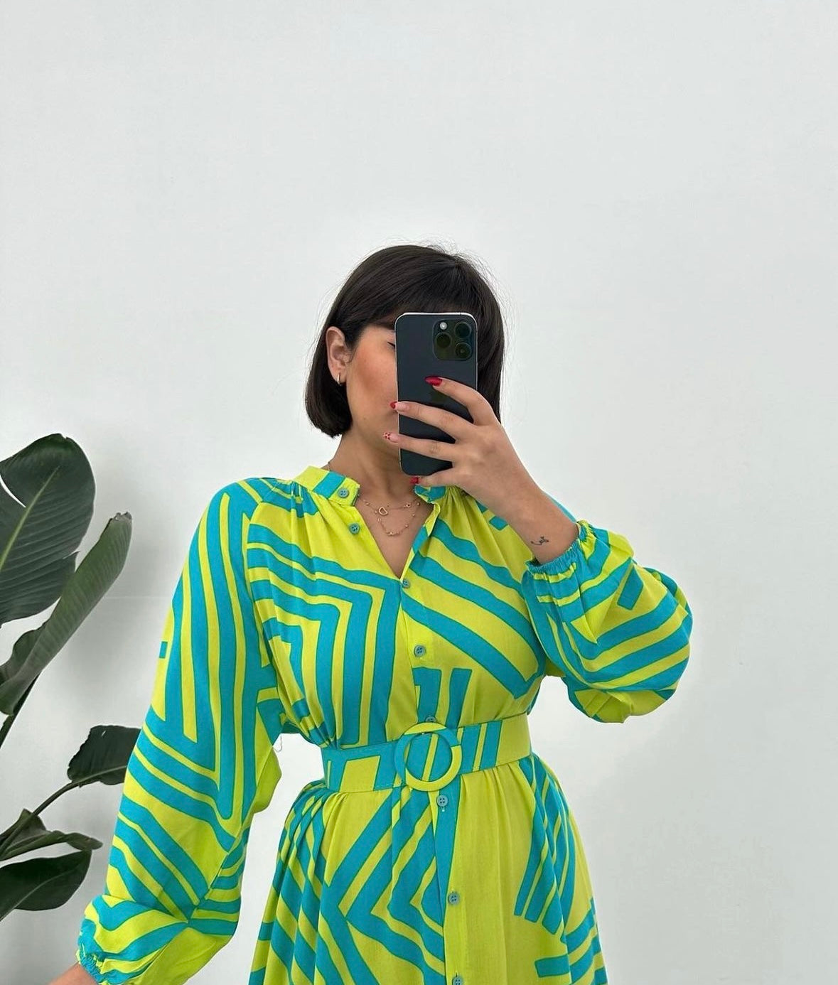 Aurora Belle Dress