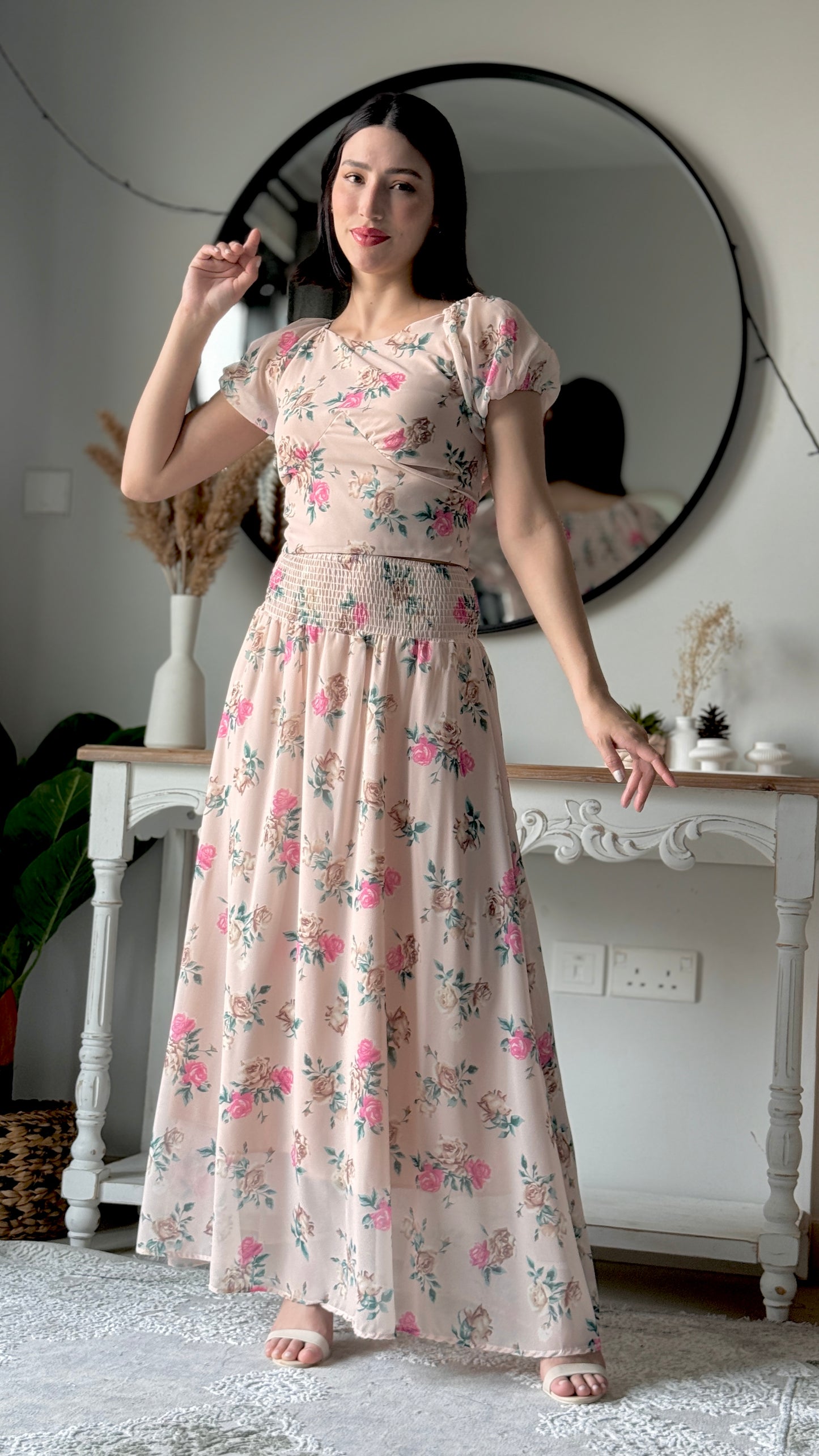 Ravishing Rose Duo in Pink