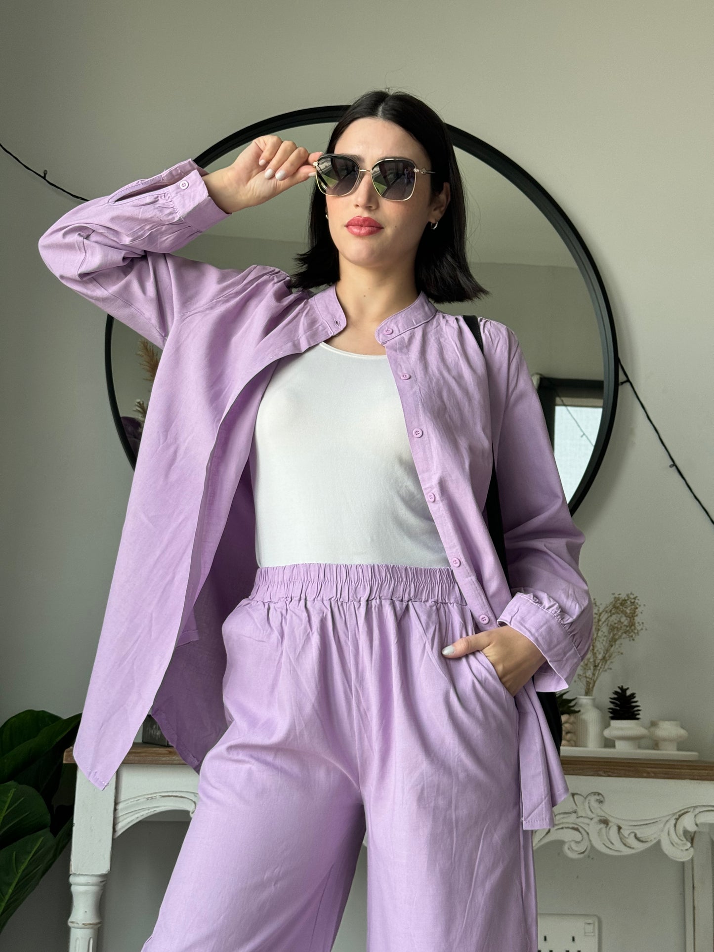 Urban Zen Set in Lavender