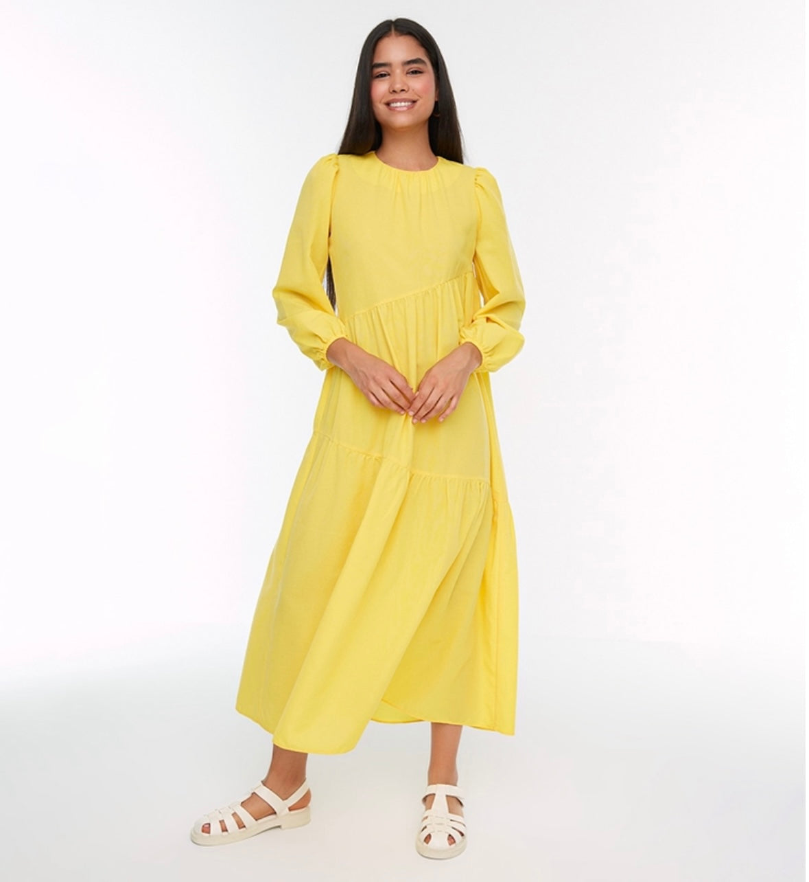 Lemonicious Dress