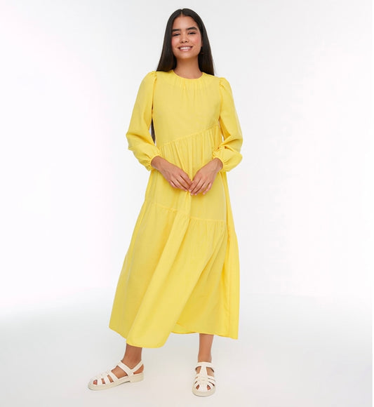 Lemonicious Dress