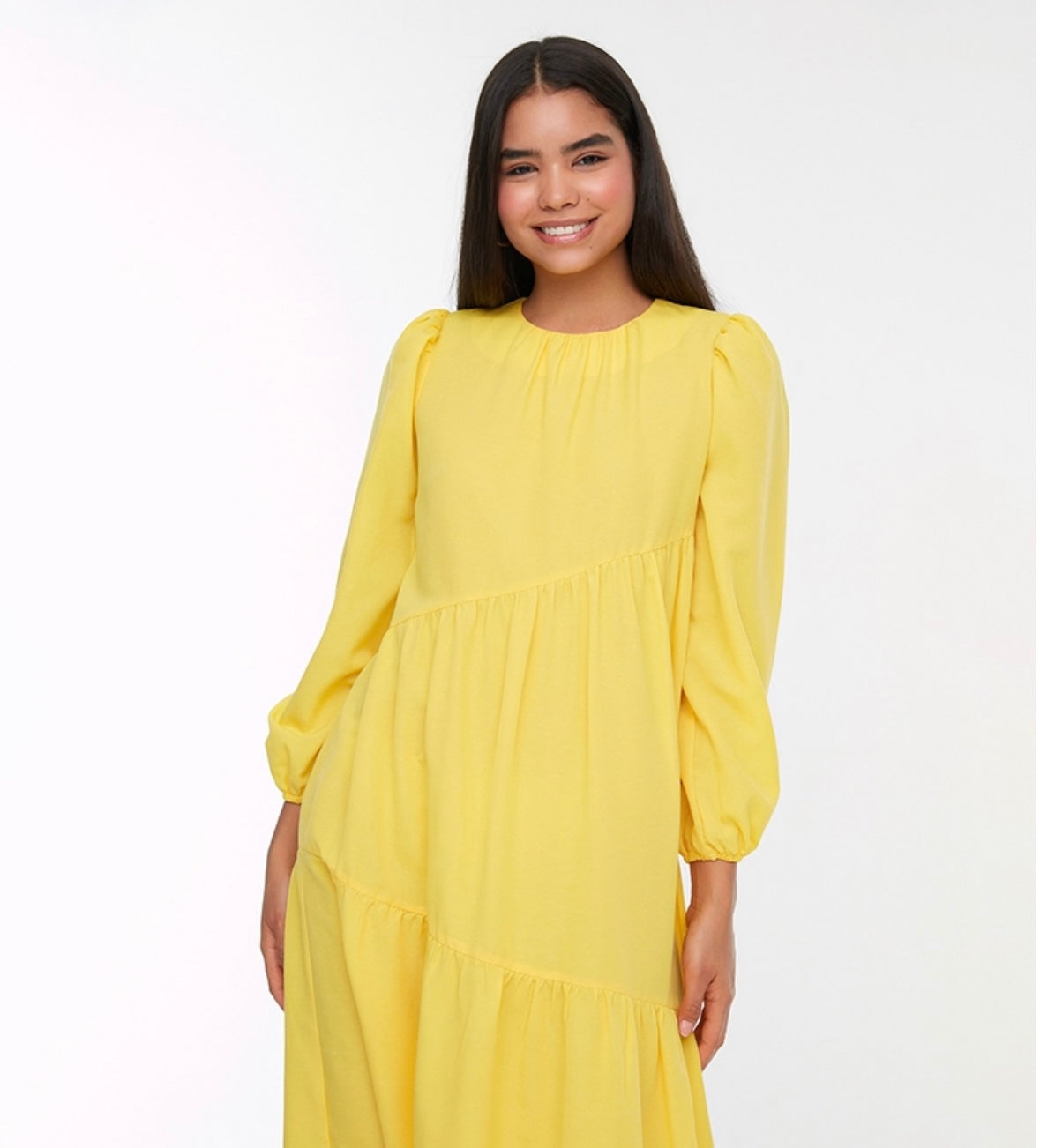 Lemonicious Dress