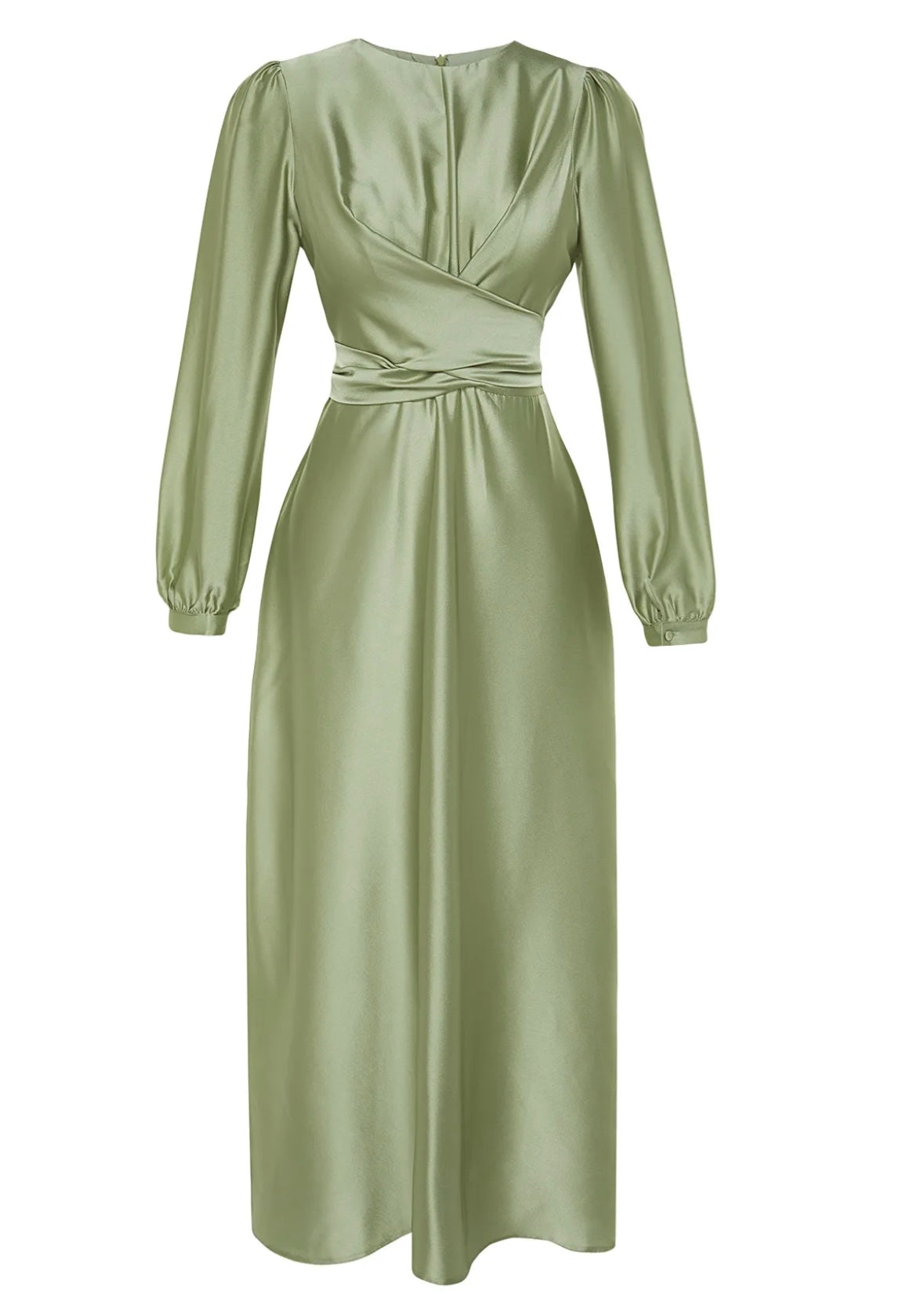 Rêve de Satin Dress