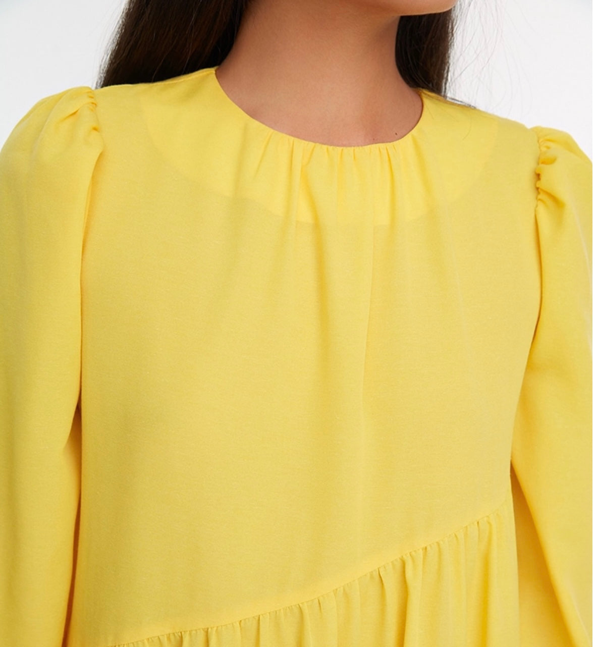 Lemonicious Dress